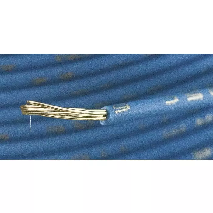 alpha-wire-ecogen-single-core-hook-up-wire-033-mm-nominal-area-blue-30-m-length-6713-bl005