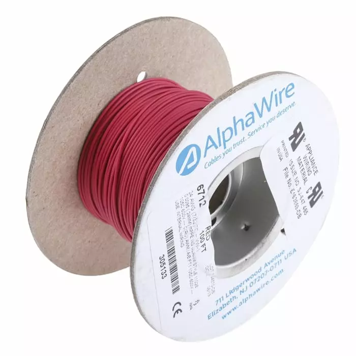 alpha-wire-ecogen-single-core-hook-up-wire-02-mm-nominal-area-red-30-m-length-6712-rd005