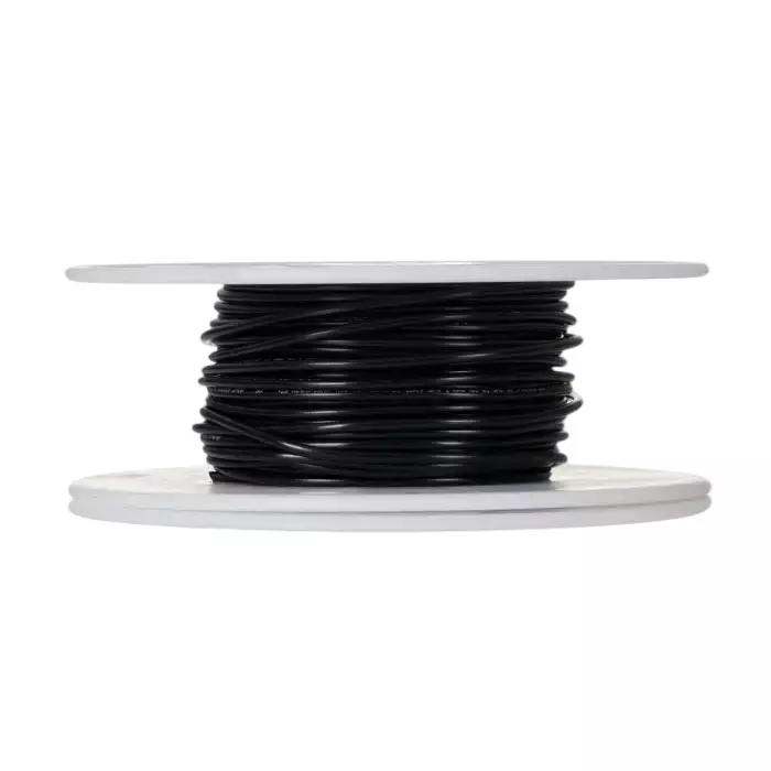 Alpha Wire 18 AWG Single Core Hook Up Wire 0.75 mm² Nominal Area, 3075