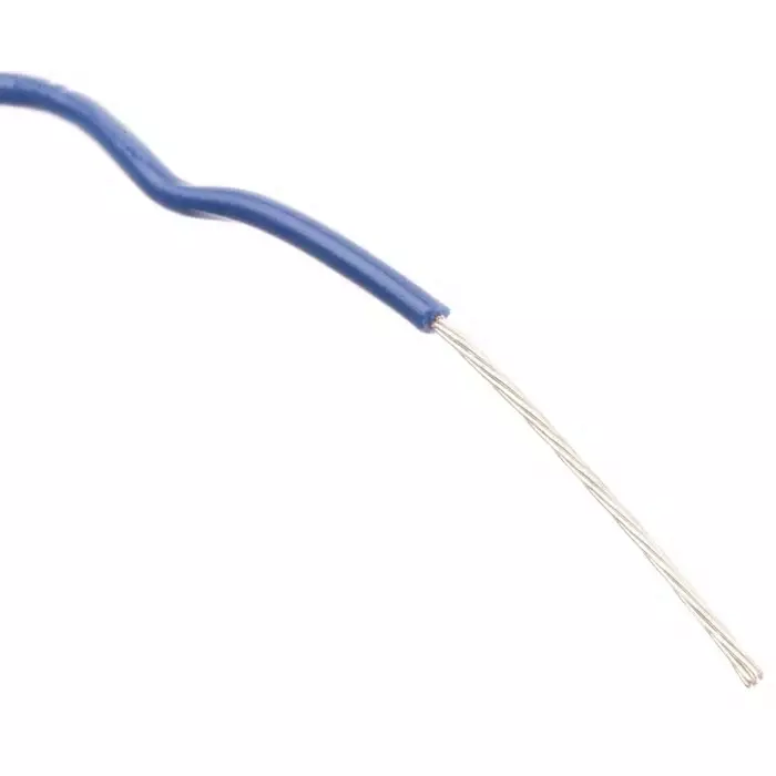 Alpha Wire 22 AWG Single Core Hook Up Wire, 3051