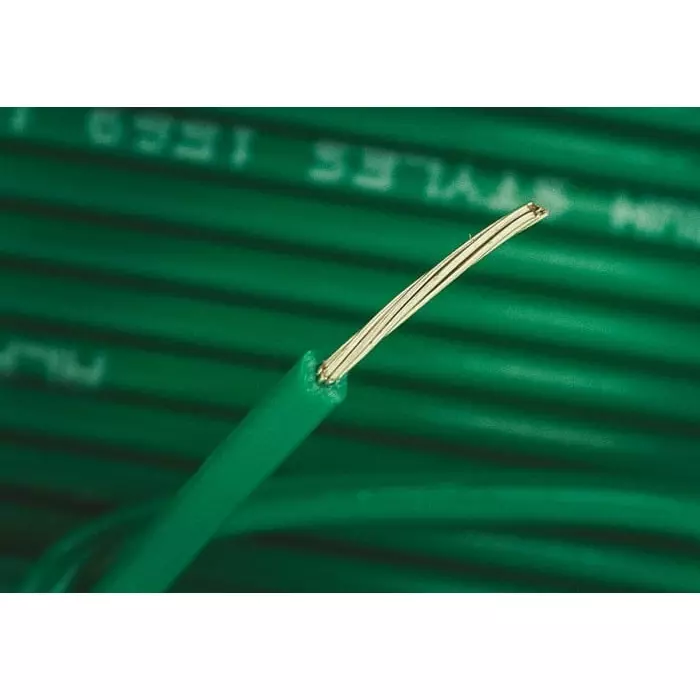 alpha-wire-single-core-harsh-environment-wire-023-mm-nominal-area-green-30-m-length-3050-gr005