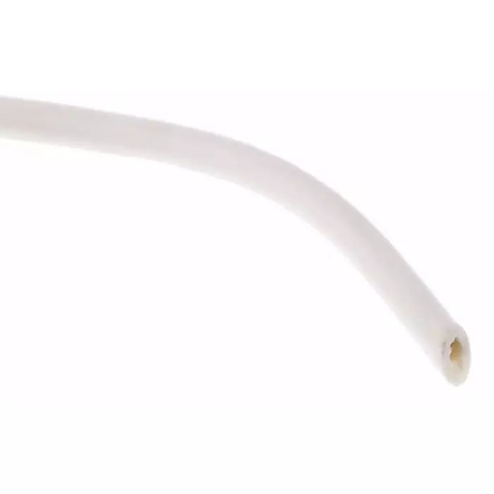 Alpha Wire Single Core Harsh Environment Wire 0.35 mm² Nominal Area White 30 m Length, 3051 WH005