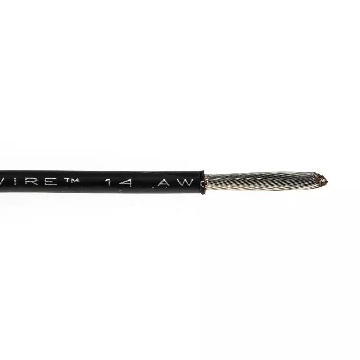 alpha-wire-ecogen-single-core-hook-up-wire-21-mm-nominal-area-black-30-m-length-6717-bk005