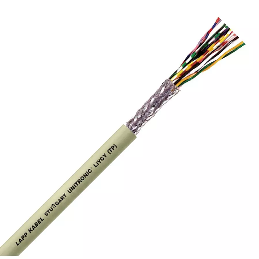 LAPP Multipair Cable, 2 Pair, Pvc, 1M, 0035800