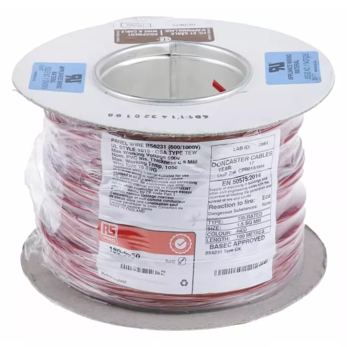rs-pro-1805950-15-mm-single-core-hook-up-wire-red-100-m
