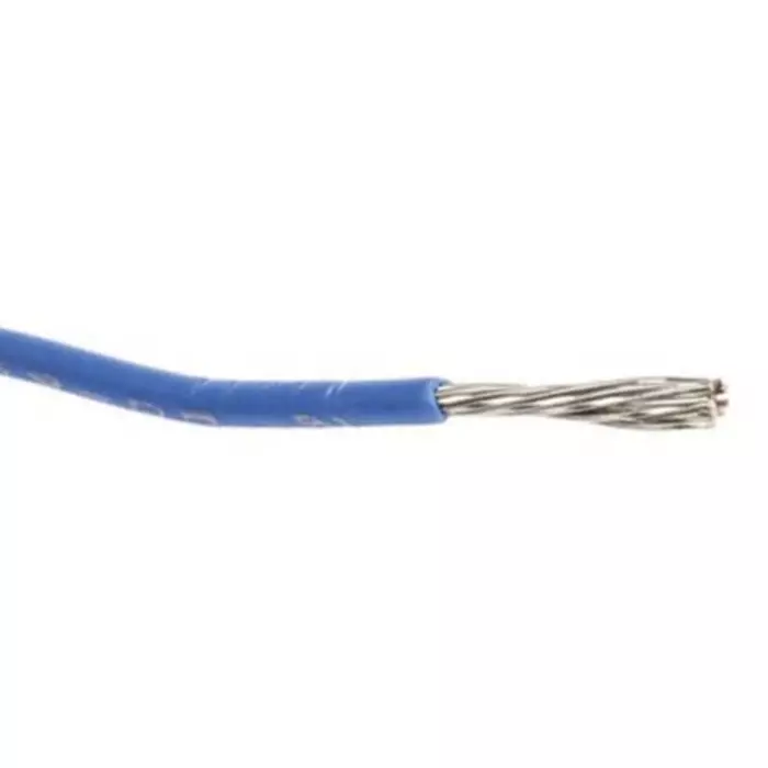 Alpha Wire Single Core Hook Up Wire 1.32 mm² Nominal Area Blue 305 m Length, 3057 BL001