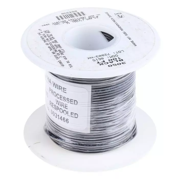 alpha-wire-single-core-harsh-environment-wire-023-mm-nominal-area-black-30-m-length-3050-bk005