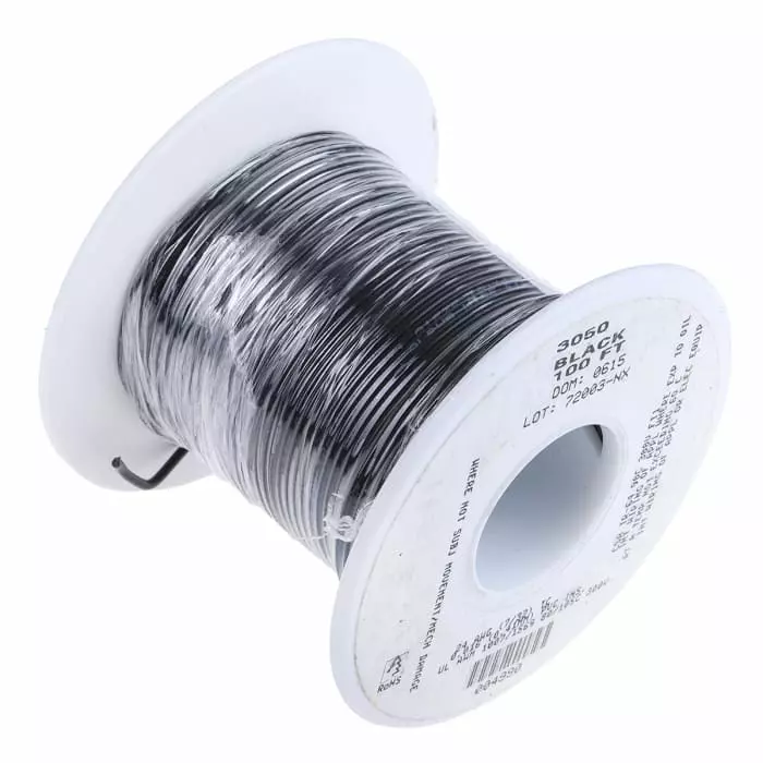 alpha-wire-single-core-harsh-environment-wire-023-mm-nominal-area-black-30-m-length-3050-bk005