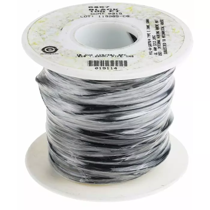 alpha-wire-single-core-hook-up-wire-096-mm-nominal-area-black-30-m-length-5857-bk005