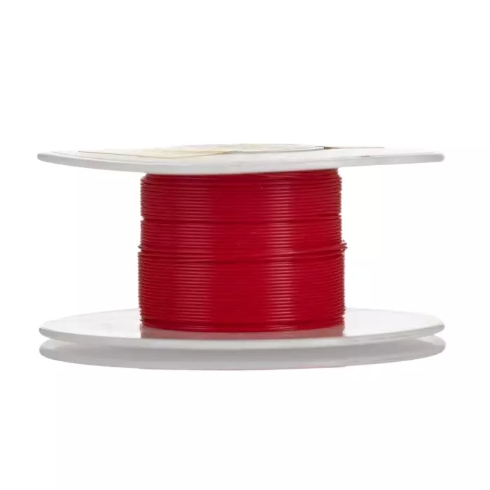 Alpha Wire 32 AWG Single Core Hook Up Wire 0.03 mm² Nominal Area, 2840/7