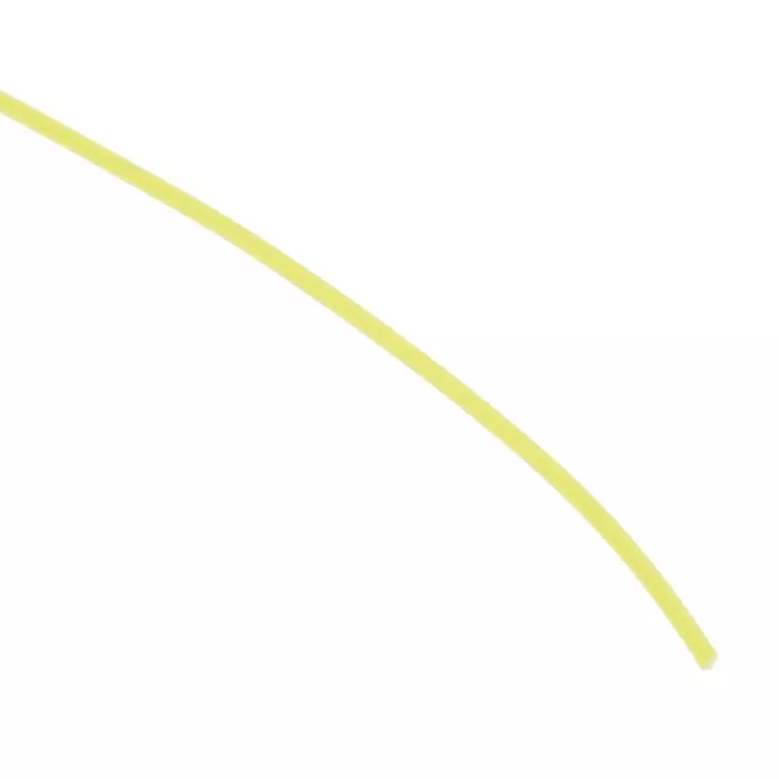 Alpha Wire Single Core Hook Up Wire 0.05 mm² Nominal Area Yellow 30 m Length, 5851 YL005