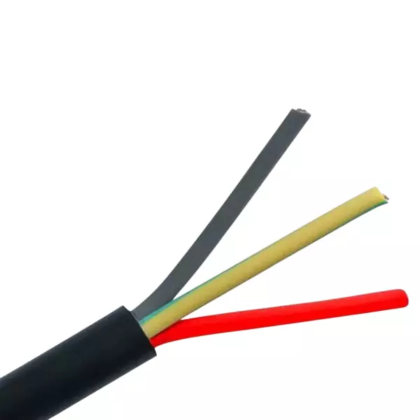 AVOCAB Industrial Flexible Cable 4 Sq.mm 3 Core 50 m Length