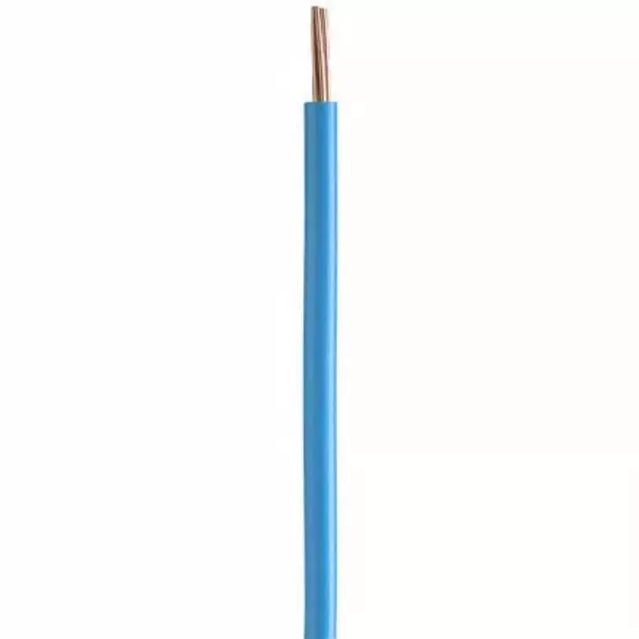 Prysmian 6491X Series Blue 2.5 mm² Hook Up Wire 7/0.67 mm 100m, 20145184