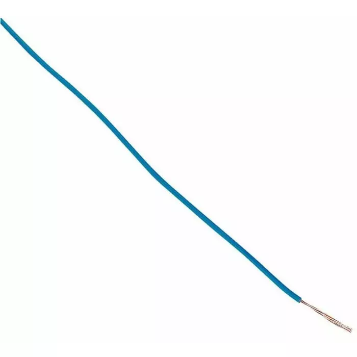 Prysmian 6491X Series Blue 2.5 mm² Hook Up Wire 7/0.67 mm 100m, 20145184
