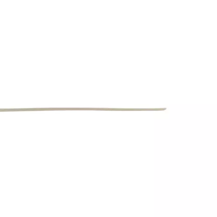 Alpha Wire Single Core Hook Up Wire 1.32 mm² Nominal Area White 30 m Length, 2616 WH005