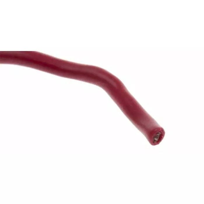 Alpha Wire Single Core Hook Up Wire 0.81 mm² Nominal Area Red 305 m Length, 3055 RD001