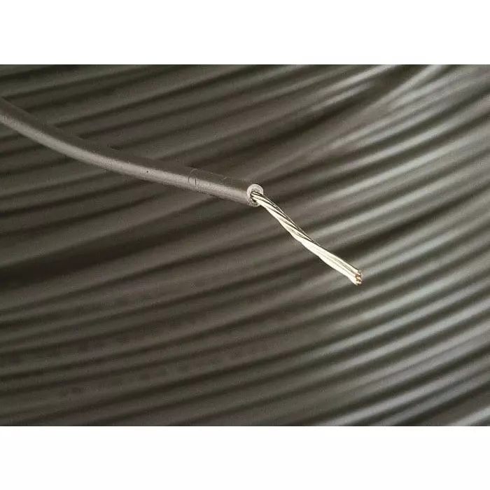 alpha-wire-single-core-hook-up-wire-023-mm-nominal-area-grey-305-m-length-3050-sl001