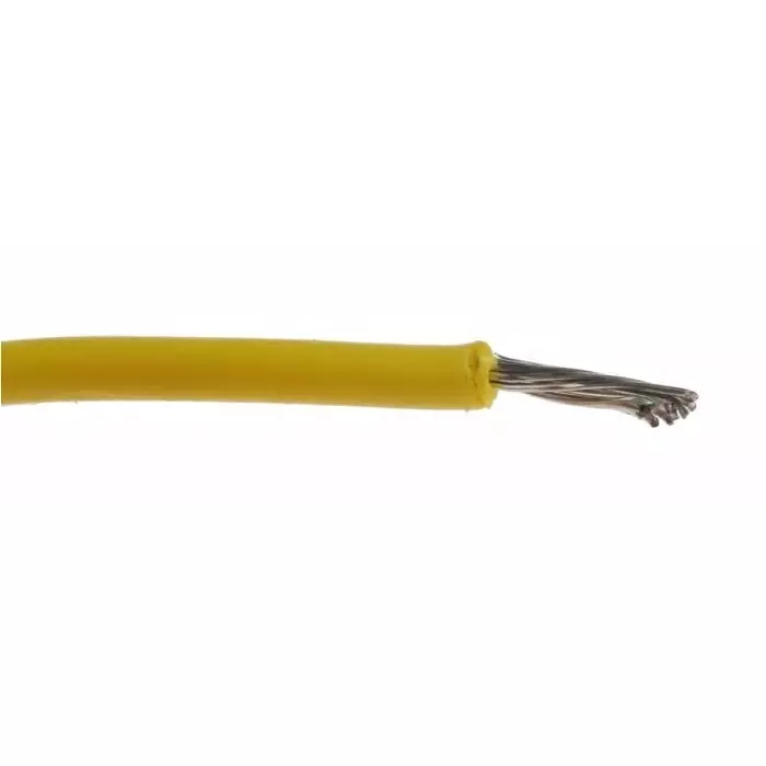 alpha-wire-single-core-hook-up-wire-051-mm-nominal-area-yellow-305-m-length-3053-yl001