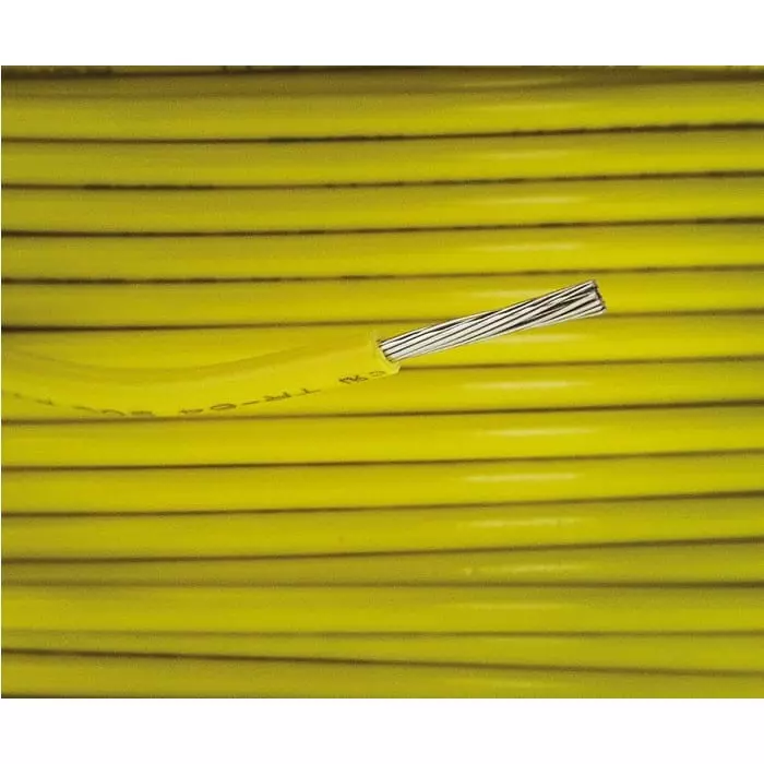 alpha-wire-single-core-hook-up-wire-075-mm-nominal-area-yellow-30-m-length-3055-yl005