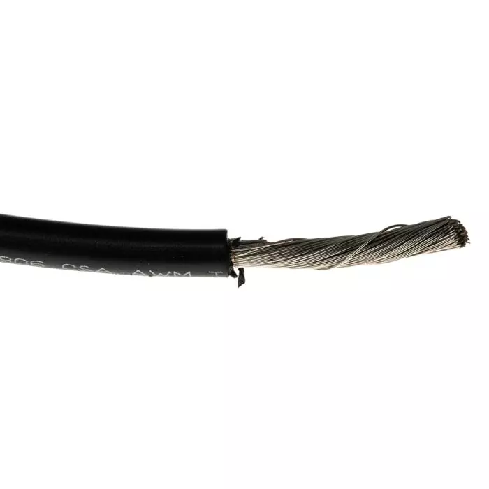 alpha-wire-single-core-hook-up-wire-52-mm-nominal-area-black-304-m-length-3081-bk005