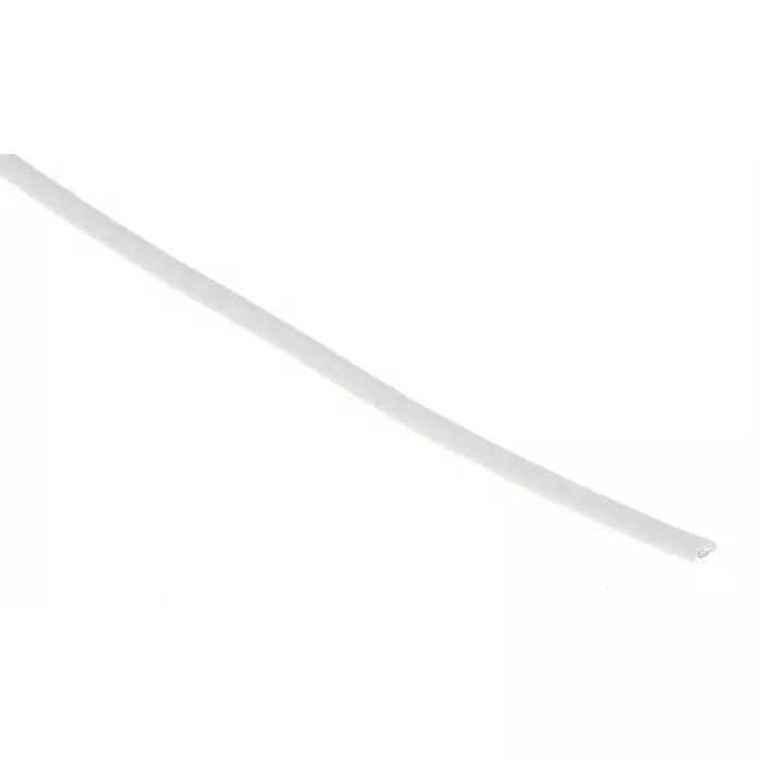 Alpha Wire Single Core Hook Up Wire 0.62 mm² Nominal Area White 30 m Length, 5856 WH005