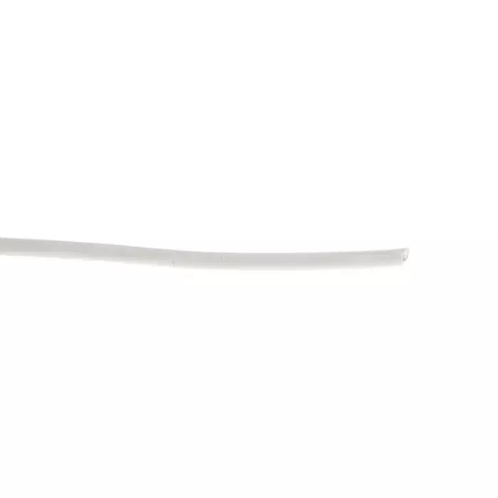 Alpha Wire Single Core Hook Up Wire 0.62 mm² Nominal Area White 30 m Length, 5856 WH005