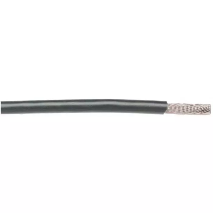Alpha Wire 18 AWG Single Core Hook Up Wire 0.96 mm² Nominal Area, 5857