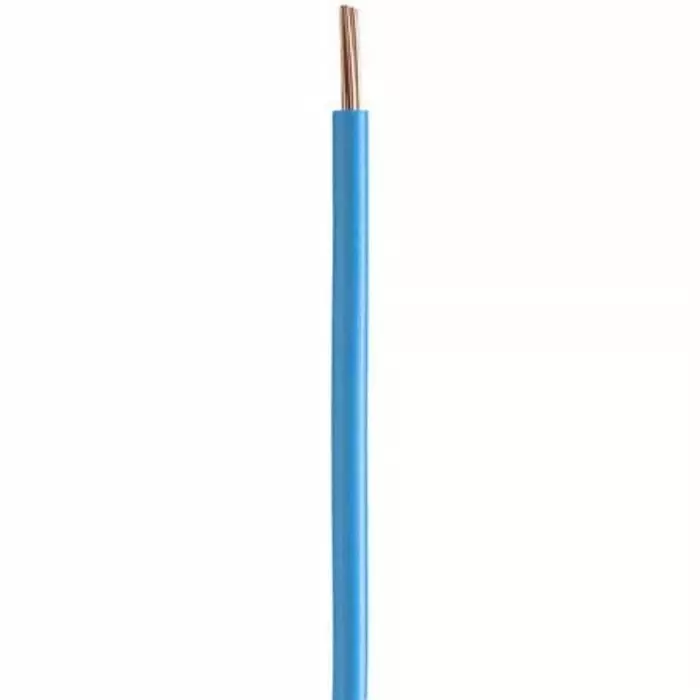 Prysmian 6491X Series Blue 1.5 mm² Hook Up Wire 7/0.53 mm 100m, 20145134