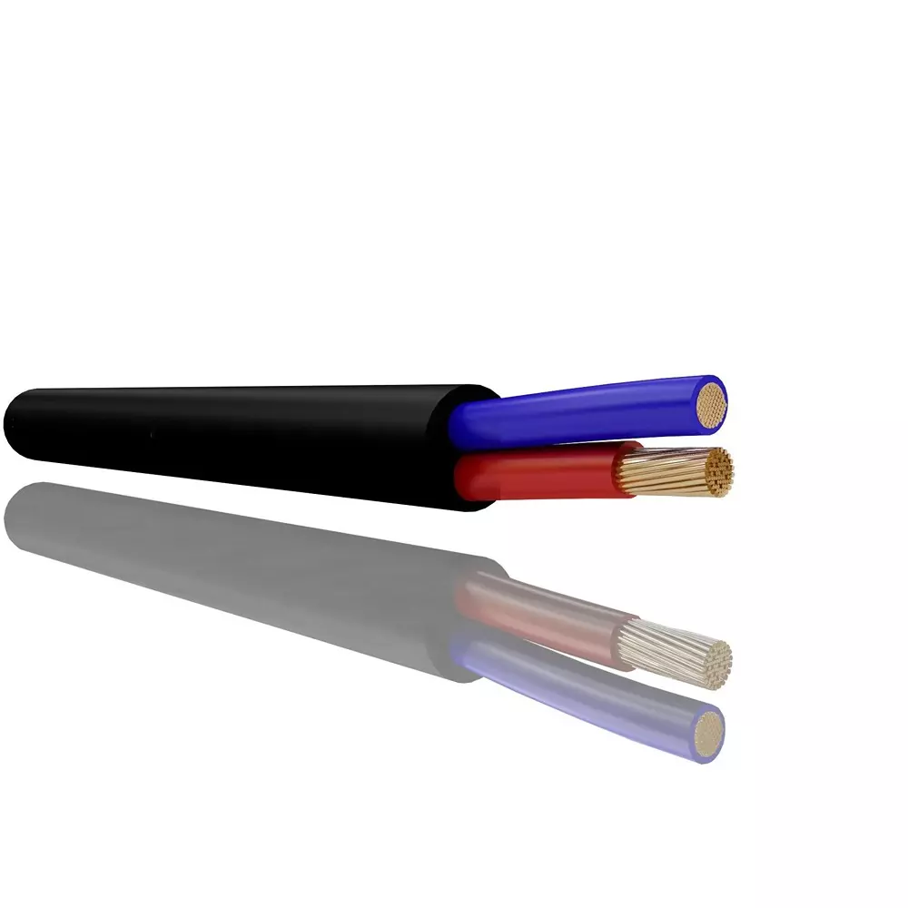MULTICOMP PRO Multicore Cable Copper Black, MP007924