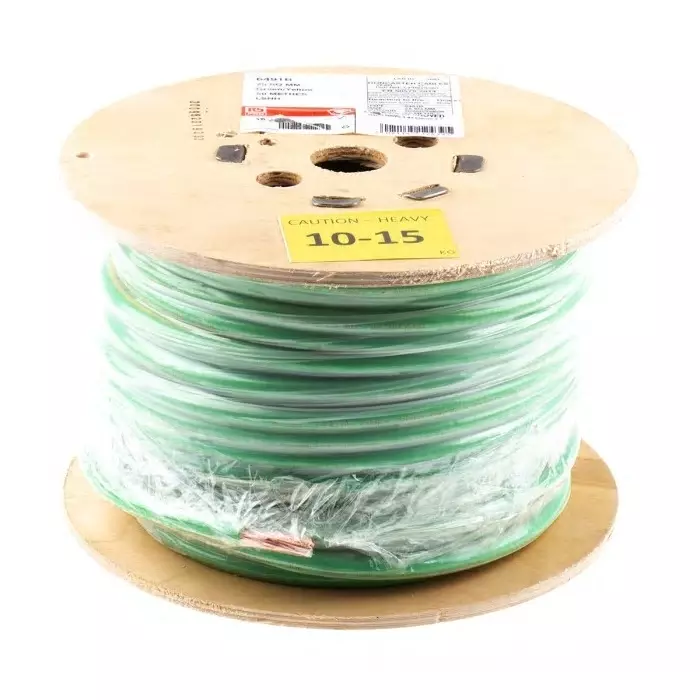 RS PRO 1853967 25 mm² 1 core Hook Up Wire Green & Yellow (50 m)