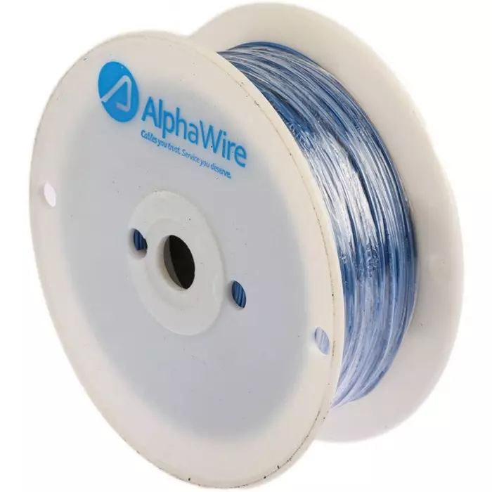 alpha-wire-single-core-harsh-environment-wire-023-mm-nominal-area-blue-305-m-length-3050-bl001