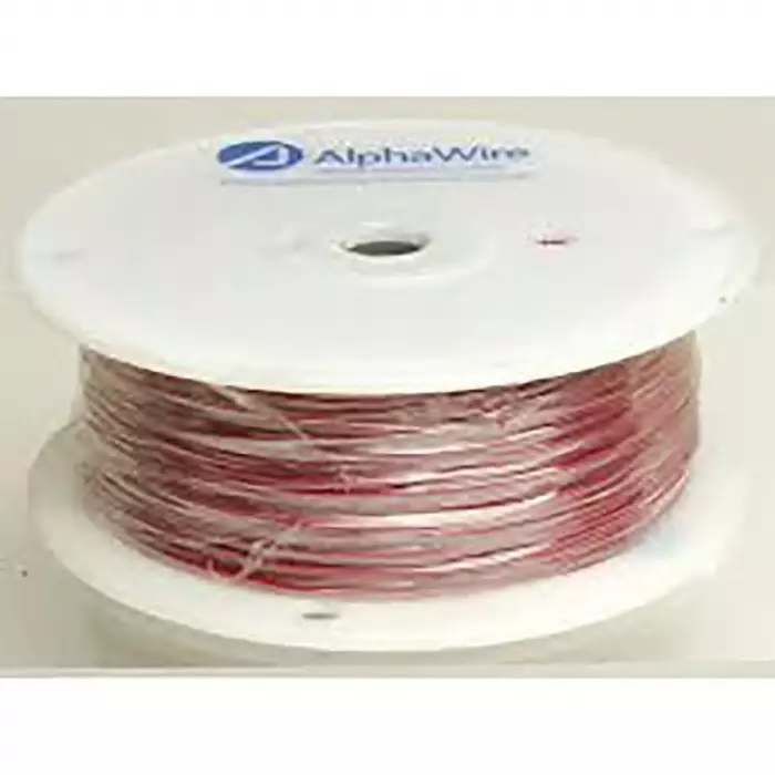 alpha-wire-ecogen-plus-single-core-hook-up-wire-008-mm-nominal-area-red-305-m-length-6820-rd001