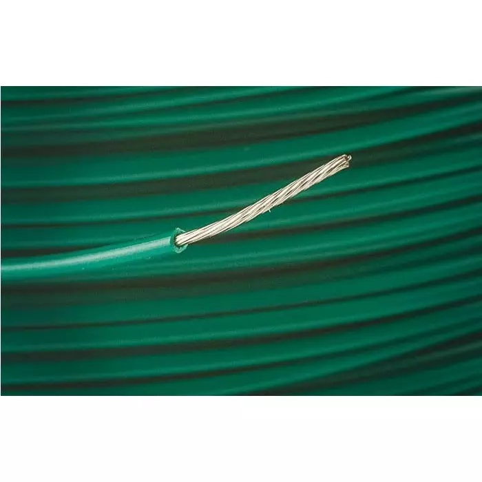 alpha-wire-single-core-hook-up-wire-051-mm-nominal-area-green-305-m-length-3053-gr001