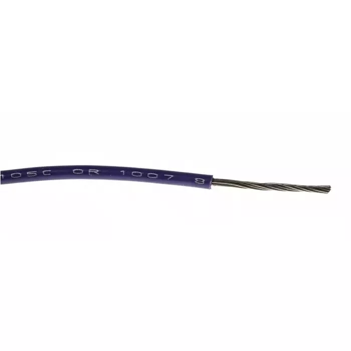 alpha-wire-single-core-hook-up-wire-051-mm-nominal-area-purple-305-m-length-3053-vi001