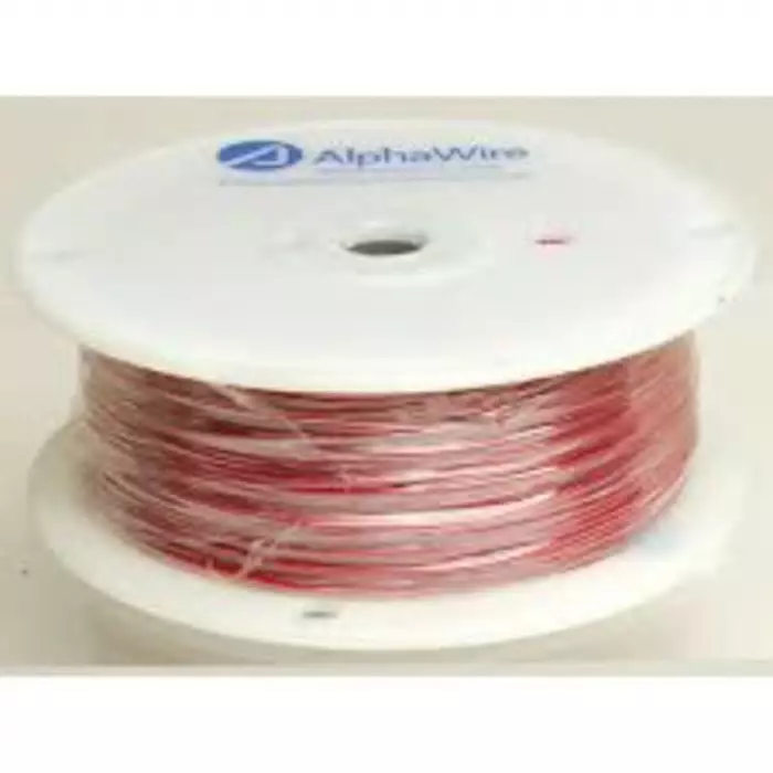 alpha-wire-ecogen-single-core-hook-up-wire-008-mm-nominal-area-red-30-m-length-6710-rd005