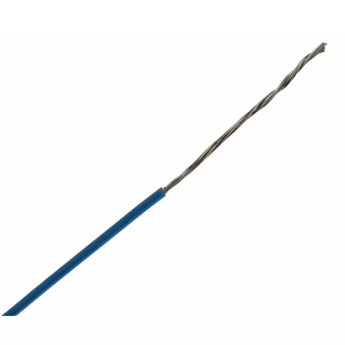 alpha-wire-ecogen-single-core-hook-up-wire-033-mm-nominal-area-blue-305-m-length-6713-bl001