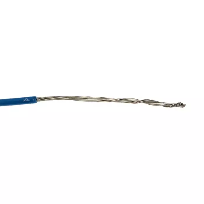 alpha-wire-ecogen-single-core-hook-up-wire-033-mm-nominal-area-blue-305-m-length-6713-bl001