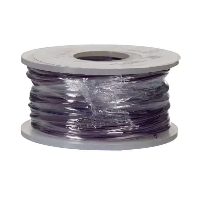 Alpha Wire Premium 3050 Single Core Hook Up Wire 0.2 mm² Nominal Area Purple 30 m Length, 3050 VI005