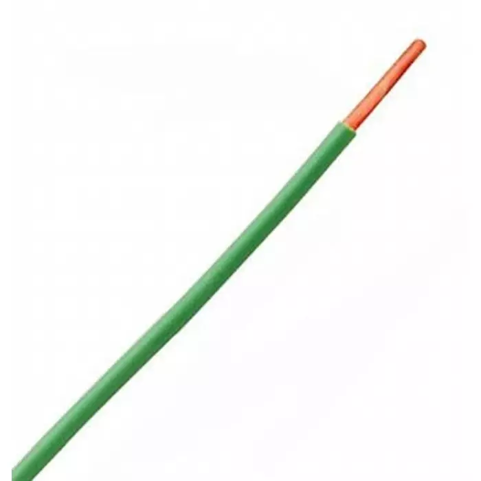 Alpha Wire Single Core Hook Up Wire 0.33 mm² Nominal Area Green 30 m Length, 3051/1 GR005