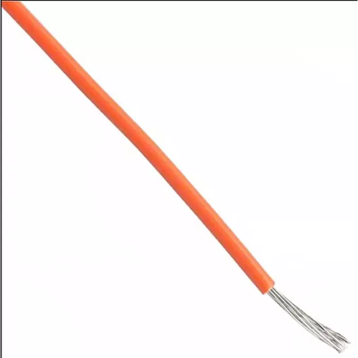 Alpha Wire Single Core Hook Up Wire 1.32 mm² Nominal Area Orange 305 m Length, 3057 OR001