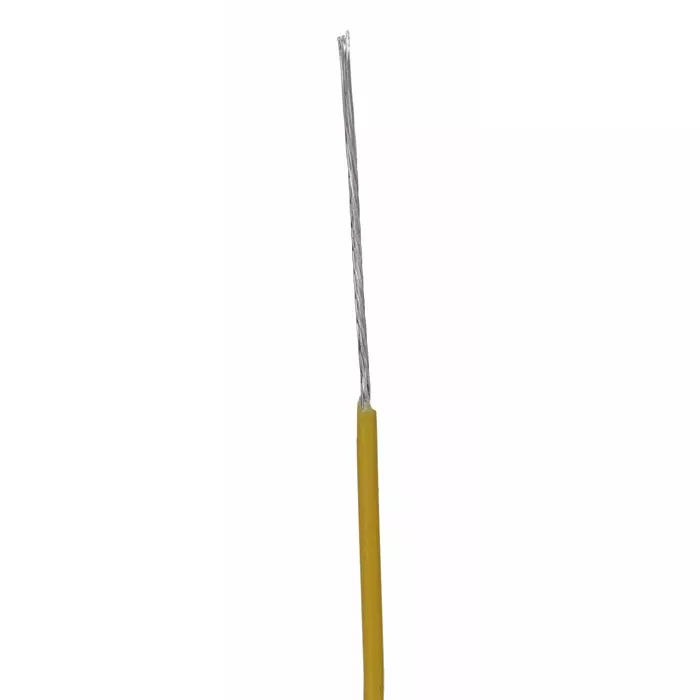 alpha-wire-single-core-equipment-wire-009-mm-nominal-area-yellow-30-m-length-5852-yl005