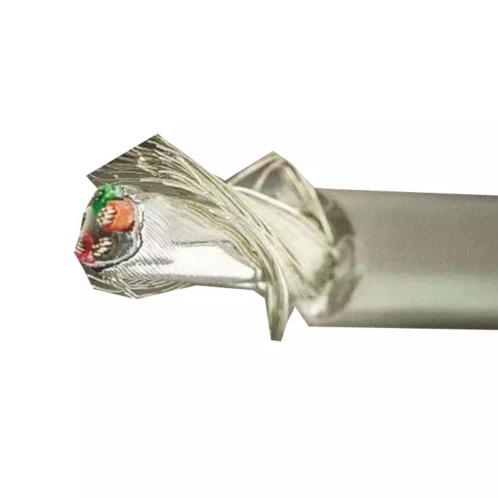 Alpha Wire Multicore Industrial Cable 5 Core 0.2 mm² Area Grey 30 m Length, 86205CY SL005