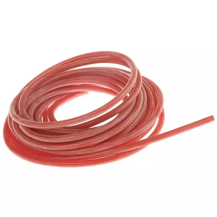 Hew Heinz Eilentropp SIFF Series Red 1.5 mm² Hook Up Wire 15 AWG 392/0.07 mm 5m Silicone Rubber Insulation