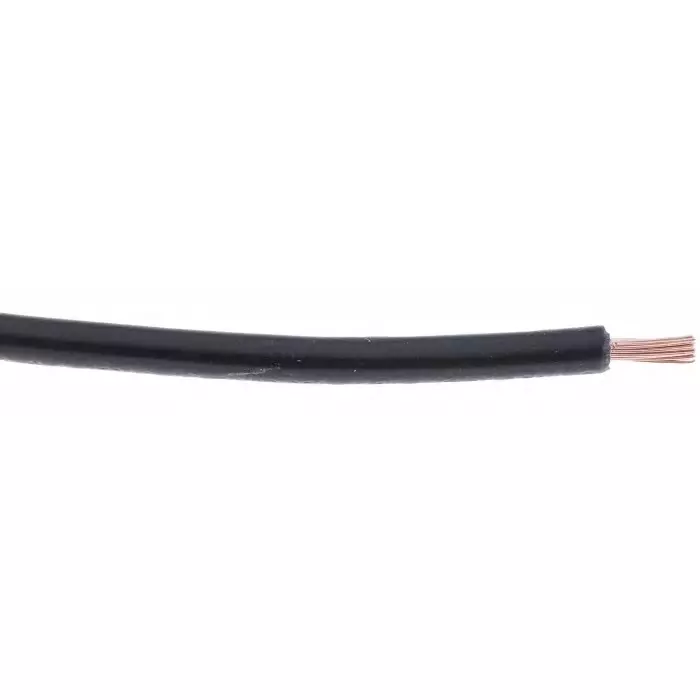 RS PRO 1 mm² Single Core PVC Hook Up Wire, 2567020 (Length of 100 Metre)