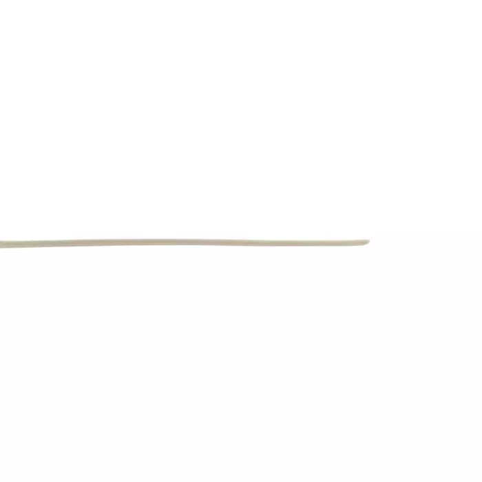 Alpha Wire Single Core Hook Up Wire 0.616 mm² Nominal Area White 30 m Length, 2620 WH005