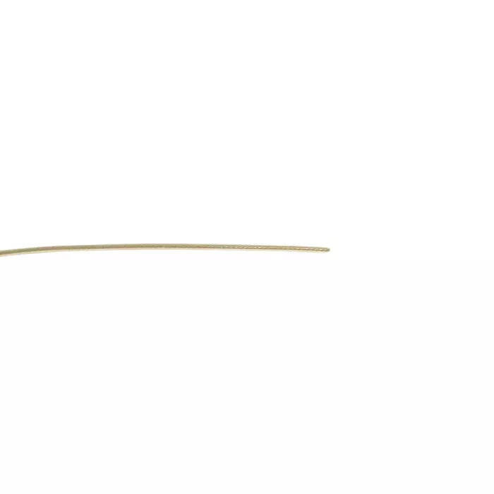 Alpha Wire Single Core Hook Up Wire 0.089 mm² Nominal Area Yellow 30 m Length, 2628 YL005