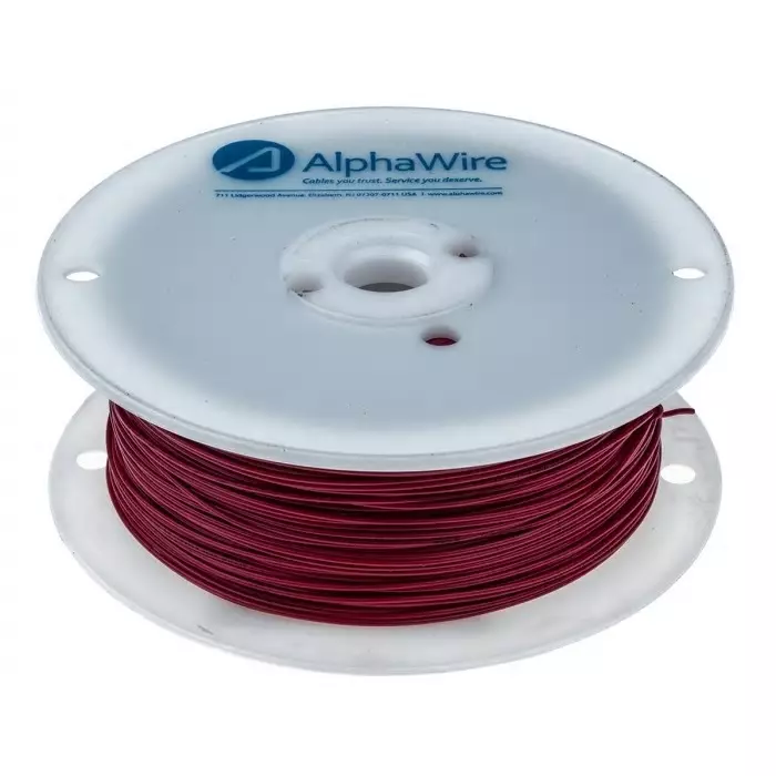 alpha-wire-single-core-harsh-environment-wire-023-mm-nominal-area-red-305-m-length-3050-rd001