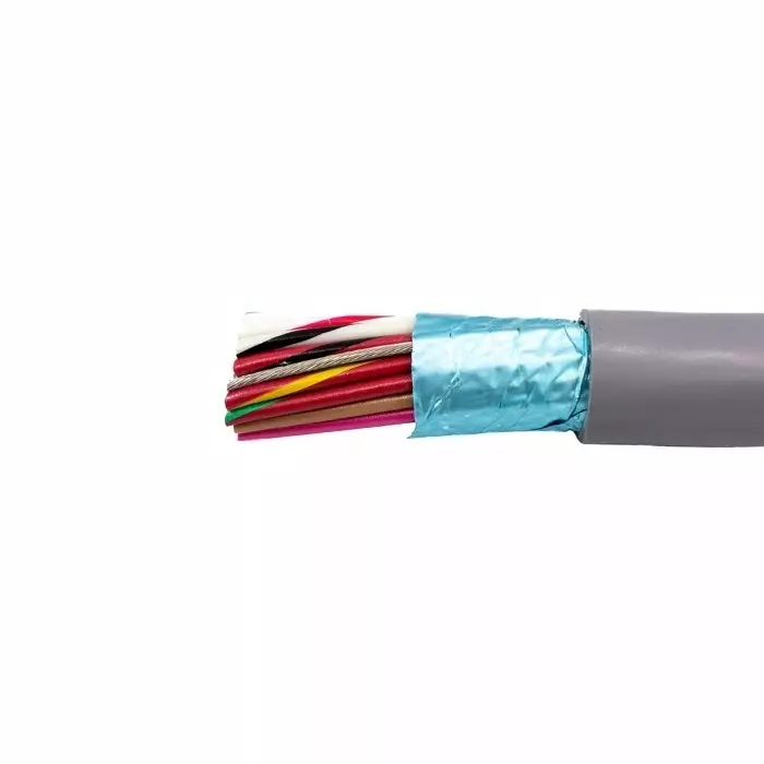 Alpha Wire Communication Control Cable 40 Core Grey 30 m Length, 6311 SL005