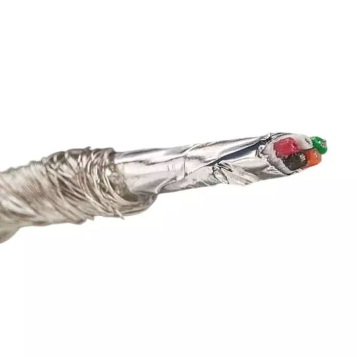 Alpha Wire Data Cable 5 Core 0.14 mm² Area Grey 30 m Length, 86105CY SL005