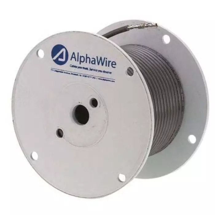 alpha-wire-data-cable-5-core-014-mm-area-grey-30-m-length-86105cy-sl005